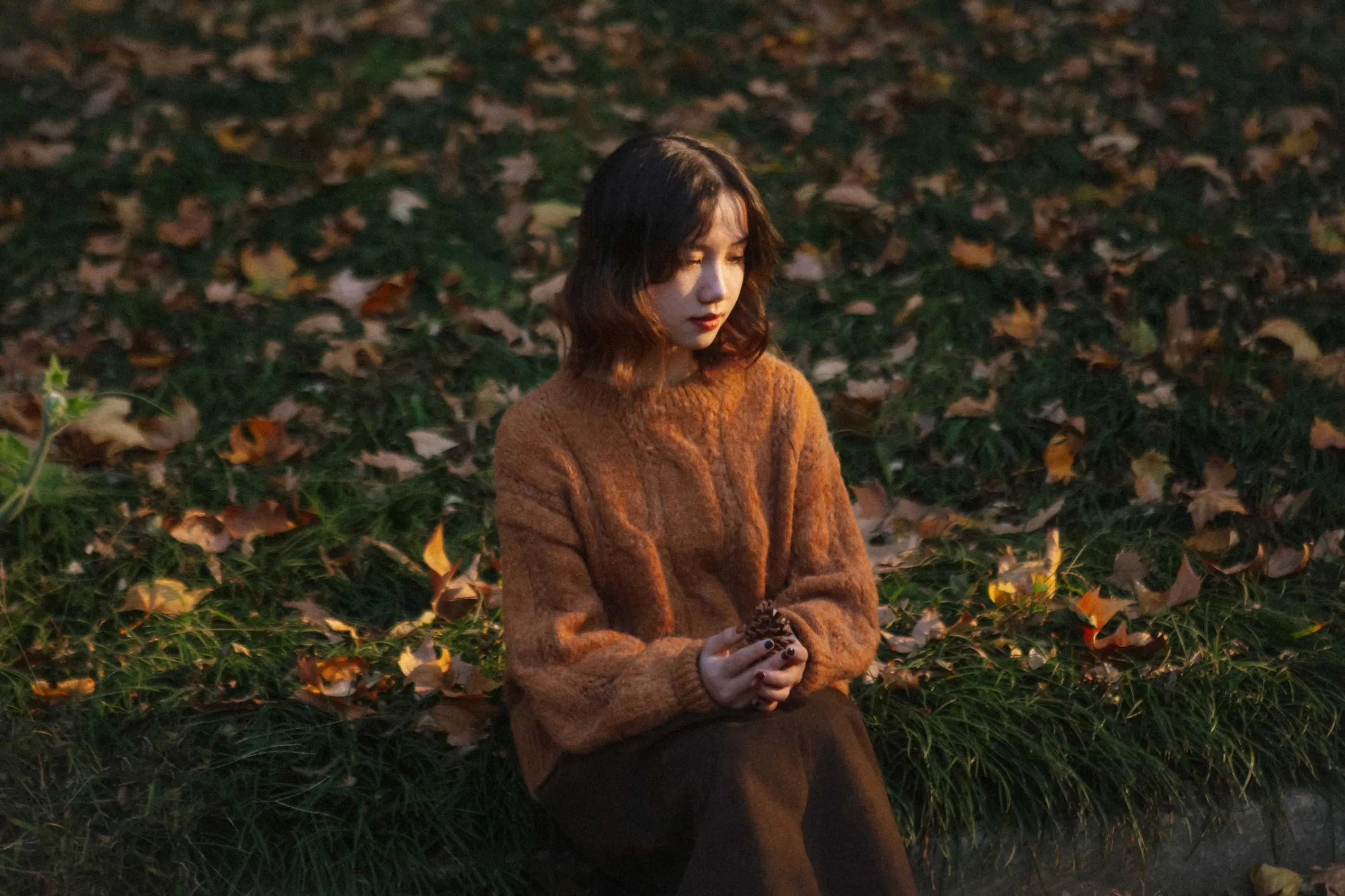 [YITUYU艺图语]2020.12.14 秋意浓 Taltooy [30P]插图9